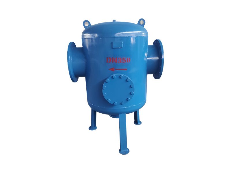 立式擴(kuò)容除污器